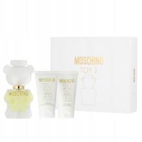 Moschino Toy 2 EDP 50 ml + SG 50 ml + BL 50 ml W