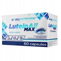 ALLNUTRITION LUTEINALL MAX 60 капс 30 мг ЛЮТЕИН