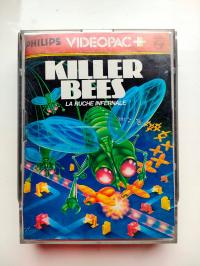 *** GRA PHILIPS VIDEOPAC NR.52 Killer Bees ***