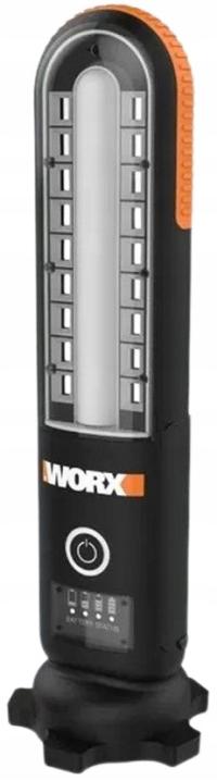 Аварийная светодиодная лампа со стартером WORX WX852 USB