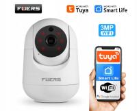 Kamera obrotowa WiFi 5MP Tuya Fuers