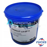 FUCHS SMAR RENOLIT LX- EP 2 5kg