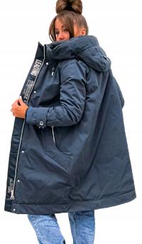 Зимняя женская куртка_