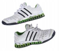 ADIDAS a3 Accelerator Tennis - White/Black/Green 46