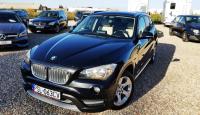 BMW X1 (E84) sDrive 20 d 184 KM