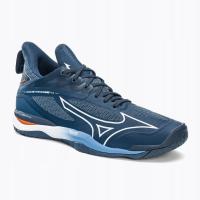 BUTY MIZUNO WAVE MIRAGE 4 DARK BLUE MEN 48,5