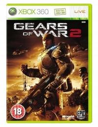 Gra Gears Of War 2 PL na konsolę Xbox 360 PO POLSKU