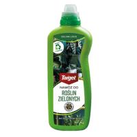TARGET Nawóz płynny do Roślin Zielonych 1L