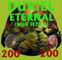 Diablo 4 ETERNAL Wieczność Duriel UBER Mucus-Slick Egg Shard of Agony PC