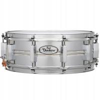 Pearl Duolux Chrome over Brass 14x6,5