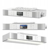 Подвесное радио TechniSat KITCHENRADIO IR FM интернет Bluetooth Белый