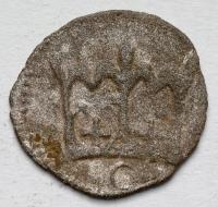 477. Kazimierz IV Jagiellończyk, Denar Kraków - O