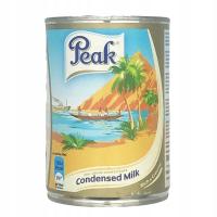 Mleko skondensowane niesłodzone Peak 410g