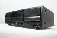 Deck KENWOOD KX-W8030 |Autoreverse|2xREC|