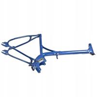 Рама Romet Mosquito MR232-синяя орг