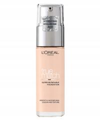 Fluid True Match Loreal Podład Do Twarzy N1 Neutral Undertone/Ivory 30 ml