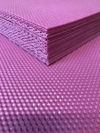 Пчелиная змея красочная 1 кг фиолетовая декоративная