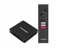 BLAUPUNKT ANDROID TV SMART BOX МЕДИАПЛЕЕР 4K WIFI USB HDMI