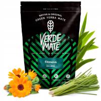 Yerba Verde Mate Green ФИТНЕС-500g с травами