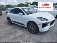 Porsche Macan 2021r, Turbo, 2.9L, 4x4 2.9 Benzyna 375KM