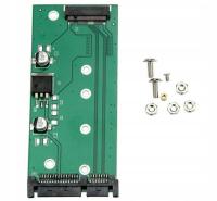 Przejściówka karta Adapter SATA3 M.2 NGFF SATA SSD