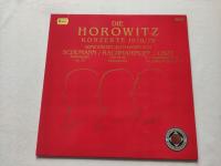 Schumann, Horowitz - Die Horowitz Konzerte 1978, 79 (1979, Winyl)