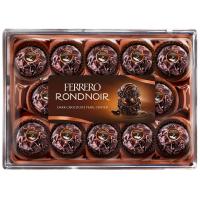 Prezent na urodziny Święta Praliny Ferrero Rondnoir 138g