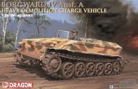 1:35 Borgward I Ausf.A Heavy Demolition Charge Vehicle