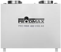 РЕКУПЕРАТОР ВЕНТИЛЯЦИОННЫЙ БЛОК PRO MAX 400V