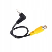 Adapter RCA Jack HE-25mm