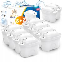 Wkład filtrujący do dzbanka Retoo R-OR1087 10 szt.