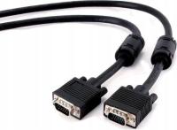 Kabel D-Sub (VGA) Gembird CC-PPVGA-15M-B 15 m