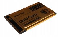 Karta PCMCIA PSION DACOM Gold Card Multi-function 56k +FAX GSM & ISDN Ready