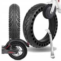 PEŁNA OPONA DO BEZDĘTKOWA HULAJNOGI ELEKTRYCZNEJ 8 1/2 x 2 (8,5 cal) +ŁYŻKA