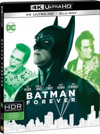 BATMAN FOREVER (2BD 4K)