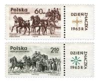 Fi 1480-1481 ** Dzień Znaczka