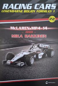 Racing Cars 22 / 2025 McLAREN-MP4-14 Mika Hakkinen
