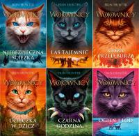 Воины. TOM 1-6, ERIN HUNTER