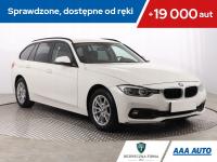 BMW 3 318 d, Navi, Klima, Klimatronic, Tempomat