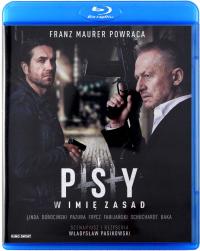 СОБАКИ 3: ВО ИМЯ ПРАВИЛ (BLU-RAY)