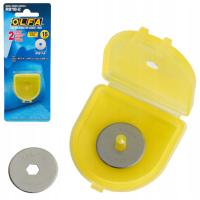 Ostrza krążkowe 18mm - OLFA RB18-2