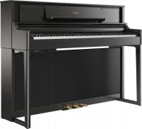 Roland LX 705 CH czarny mat - pianino cyfrowe