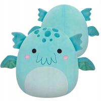 SQUISHMALLOWS MASKOTKA PLUSZAK CTHULU THEOTTO 19 CM