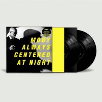 Always Centered At Night LP BLACK, Winyl Moby