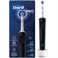 Szczoteczka elektryczna Oral B Vitality Pro D103.413.3 Black EB60X
