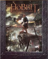 5x Dvd: HOBBIT: Bitwa Pięciu Armii - Extended Edition BRAK KARTONIKA