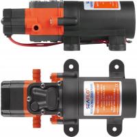 POMPA WODY 12V CIŚNIENIOWA JACHT PRYSZNIC ŁODZI FOODTRUCK KAMPERA 3,8 L/min