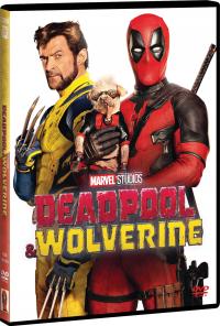 DEADPOOL & WOLVERINE (DVD)