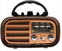 Radio baterie AM, FM, SW LOYALTY RADIO FM AM
