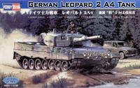 Hobby Boss 82401 немецкий танк Leopard 2A4 модель 1:35 масштаб